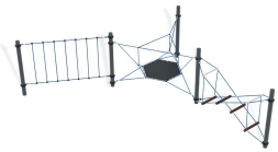 Спортивный игровой комплекс "Стрела", фото 1