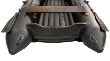 Спортивная моторная лодка Пеликан 300 НДНД, фото 3