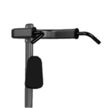 Опция: турник для IT7010 Impulse IT7010 OPT, фото 1