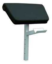 Опция для IFFID, IFOB - парта для бицепса Impulse IFARMA Опция для IFFID, IFOB - парта для бицепса Impulse IFARMA