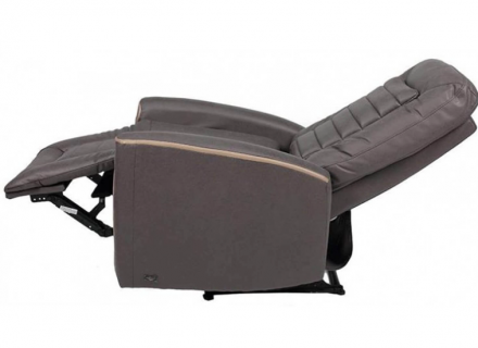 Массажное кресло EGO Recline Chair 3001 Серый, фото 5