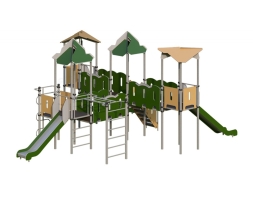 Игровой комплекс 101.14.19, фото 2 Игровой комплекс 101.14.19, фото 2