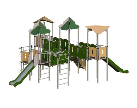 Игровой комплекс 101.14.19, фото 2