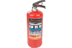 Огнетушитель ОП-2 _з_ АВС роторная пломба ПОЖПРОМТОРГ 101017