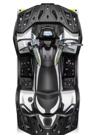 Квадроцикл TROXUS Dune 900 LX EFI (ПСМ), фото 5