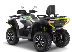 Квадроцикл TROXUS Dune 900 LX EFI (ПСМ), фото 3 Квадроцикл TROXUS Dune 900 LX EFI (ПСМ), фото 3