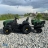 Электромобиль трактор с прицепом BDM0925 TR777 зеленый