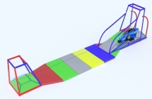 Троллей Тачка