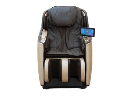 Массажное кресло FUJIMO KENKO F623 Business Edition Эспрессо, фото 10