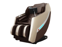 Массажное кресло FUJIMO KENKO F623 Business Edition Эспрессо, фото 6