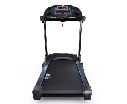 Полукоммерческая беговая дорожка DFC FYTTER 12X / синяя, фото 3