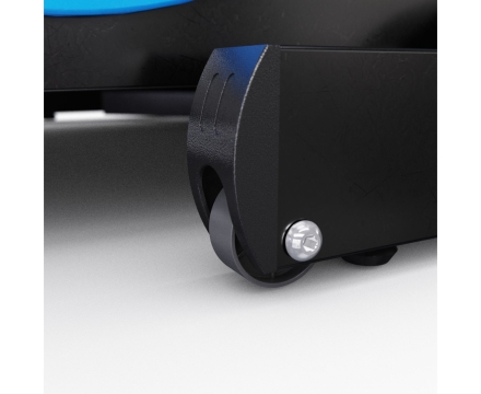 Полукоммерческая беговая дорожка DFC FYTTER 12X / синяя, фото 11