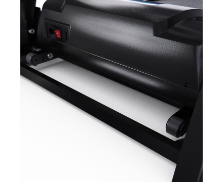 Полукоммерческая беговая дорожка DFC FYTTER 12X / синяя, фото 8