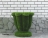 Топиари Вазон малый, 70 см - газон Eco Green