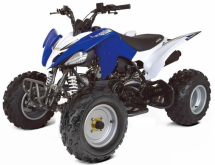 Квадроцикл ABM Scorpion 250 Квадроцикл ABM Scorpion 250