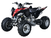 Квадроцикл ABM Scorpion 250 Квадроцикл ABM Scorpion 250