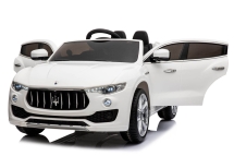 Электромобиль MASERATI LEVANTE а008аа (ЛИЦЕНЗИОННАЯ МОДЕЛЬ) А008АА