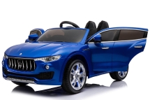 Электромобиль MASERATI LEVANTE а008аа (ЛИЦЕНЗИОННАЯ МОДЕЛЬ) А008АА