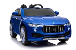 Электромобиль MASERATI LEVANTE а008аа (ЛИЦЕНЗИОННАЯ МОДЕЛЬ) А008АА, фото 1