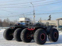 Квадроцикл-болотоход NORD Ultimate (ПСМ) Квадроцикл-болотоход NORD Ultimate (ПСМ)