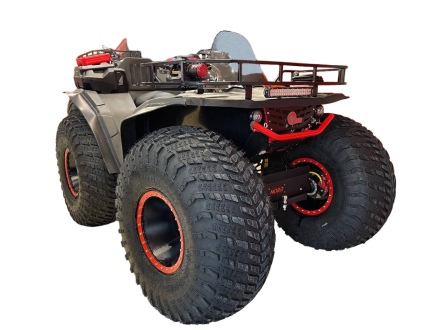 Квадроцикл-болотоход NORD Ultimate (ПСМ), фото 1