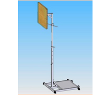 Тренажер для волейбола Блок Тренажер для волейбола Блок