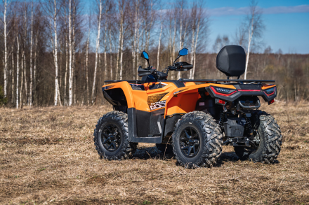 Квадроцикл AODES Pathcross MAX 525 26″ EPS, фото 3