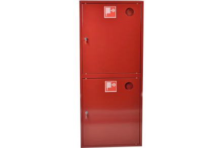 Пожарный шкаф НПО ПУЛЬС ШП-К 320-21 НЗК правый 5501010400001, фото 1