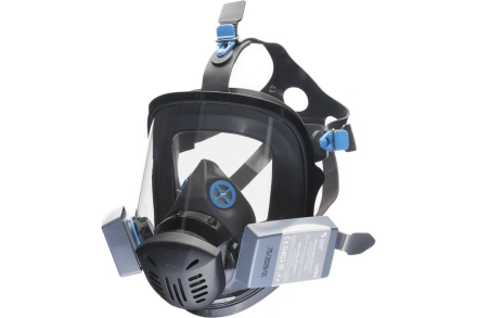 Фильтрующий противогаз UNIX 5100/303 марки Р3 R D 102-026-0056, фото 5