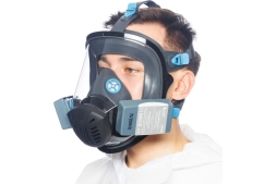 Фильтрующий противогаз UNIX 5100/303 марки Р3 R D 102-026-0056, фото 3