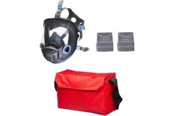 Фильтрующий противогаз UNIX 5100/303 марки Р3 R D 102-026-0056, фото 9