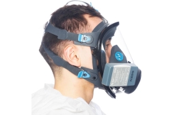 Фильтрующий противогаз UNIX 5100/303 марки Р3 R D 102-026-0056, фото 2