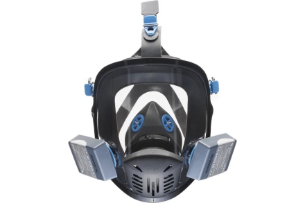 Фильтрующий противогаз UNIX 5100/303 марки Р3 R D 102-026-0056, фото 7