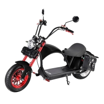 Электроскутер Citycoco WS Wild Wheel+ 3000W Электроскутер Citycoco WS Wild Wheel+ 3000W