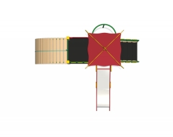 Игровой комплекс ИК-11, фото 5 Игровой комплекс ИК-11, фото 5