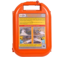 Пожарно-спасательный комплект Шанс 2ф п/м в футляре 00-00000977