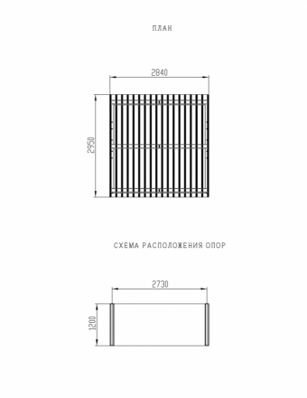 Пергола Найс, фото 5