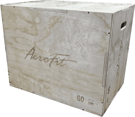 Aerofit AFPB-L тумба для запрыгивания "Плиобокс", фото 4