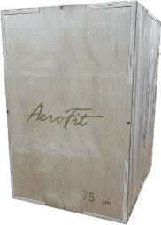 Aerofit AFPB-L тумба для запрыгивания "Плиобокс", фото 2