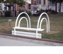 Скамья Мороженое растаяло