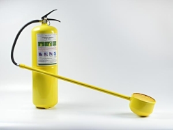 Огнетушитель ОПС-10(з)-Д3