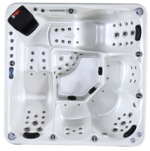 Гидромассажный СПА бассейн Joyee SPA Las Vegas 200х200х83 см