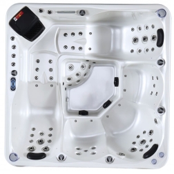 Гидромассажный СПА бассейн Joyee SPA Las Vegas 200х200х83 см, фото 1