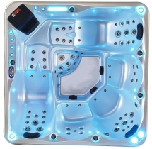 Гидромассажный СПА бассейн Joyee SPA Las Vegas 200х200х83 см