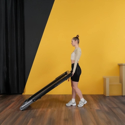 Беговая дорожка домашняя SVENSSON BODY LABS THRIVE, фото 8