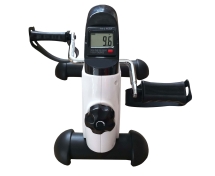 Велотренажер мини DFC B8207A (аналог SC-W002E) черный с серым Велотренажер мини DFC B8207A (аналог SC-W002E) черный с серым