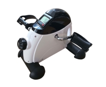 Велотренажер мини DFC B8207A (аналог SC-W002E) черный с серым Велотренажер мини DFC B8207A (аналог SC-W002E) черный с серым