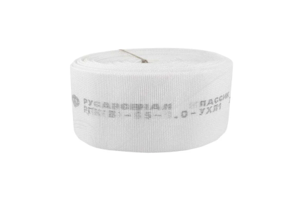 Рукав пожарный напорный Русарсенал &quot;Классик&quot; РПК(В)-50-1,0-УХЛ1 без головок, (20±1м) 000016, фото 1