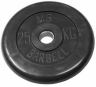 Изображение товара Barbell Олимпийские диски 25 кг 51мм