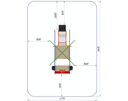 Игровой комплекс Вертолёт ИО-14, фото 2